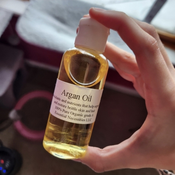 Other - Argan Oil Bottle